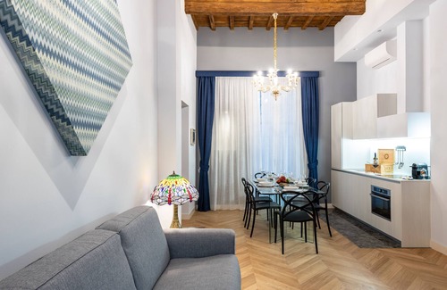 Santa Croce Apartamento | Kairos by Florence Art Apartments