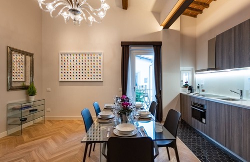 Santa Croce Apartamento | Kairos by Florence Art Apartments