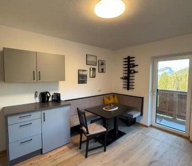 Wildschoenau Apartamento | Kaiserblick Apartments