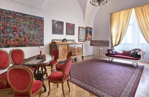 Hradcany Apartamento | Kaiserstein Palace Apartments : One-Bedroom Premium Apartment
