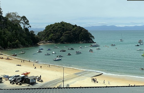 Ngaio Bay Cama Y Desayuno | Kaiteriteri Retreat