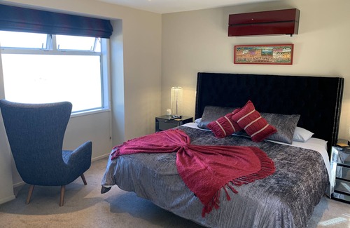 Ngaio Bay Casa | Kaiteriteri Retreat - Diva Suite with a View