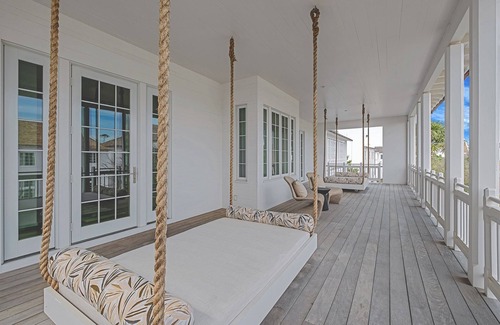 Seacrest Casa | Kaiya Beach Resort-Villa #123-5BR sleeps 16 with private beach and private pool.