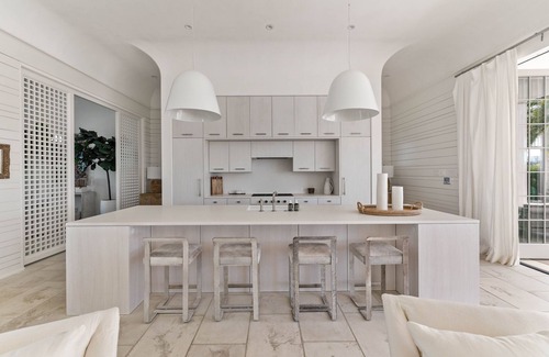Seacrest Casa | Kaiya Beach Resort-Villa #74-5BR sleeps 13 with private beach and private pool.
