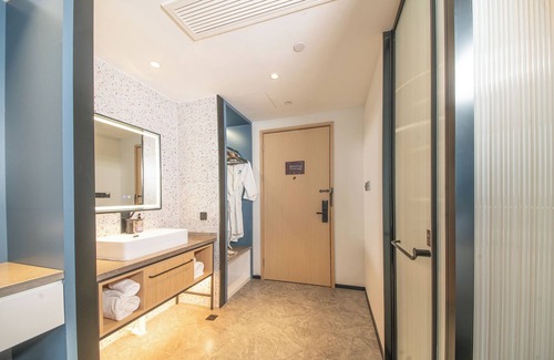 Qingpu Cama Y Desayuno | Kaiyuan Life Hotel Hongqiao Shanghai