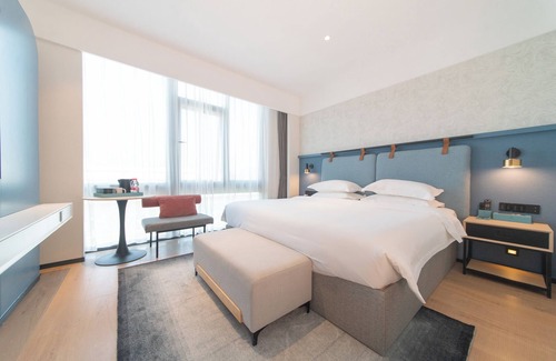 Qingpu Cama Y Desayuno | Kaiyuan Life Hotel Hongqiao Shanghai
