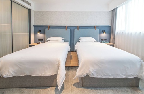 Qingpu Cama Y Desayuno | Kaiyuan Life Hotel Hongqiao Shanghai