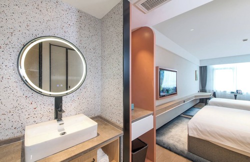 Qingpu Cama Y Desayuno | Kaiyuan Life Hotel Hongqiao Shanghai