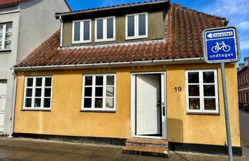 Maribo Apartamento | Kaj Munks Gade 19 - 3 værelses - 98m2