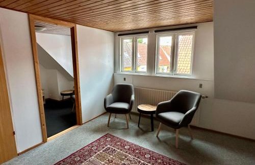Maribo Apartamento | Kaj Munks Gade 19 - 3 værelses - 98m2