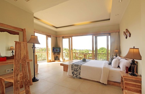 Peliatan Hotel | KajaNe Yangloni