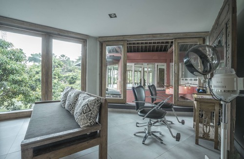 Peliatan Hotel | KajaNe Yangloni