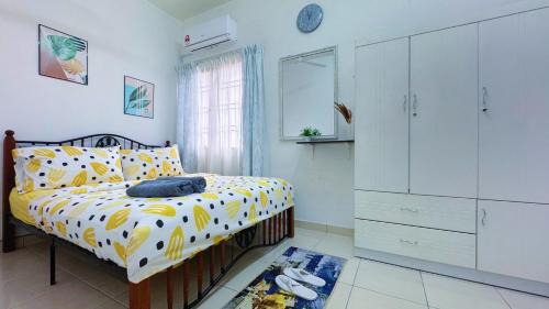 Kajang Apartamento | Kajang Sri Ixora Kajang Spacious Home Fully AirCon