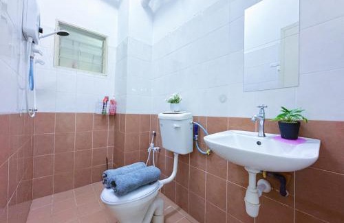 Kajang Apartamento | Kajang Sri Ixora Kajang Spacious Home Fully AirCon