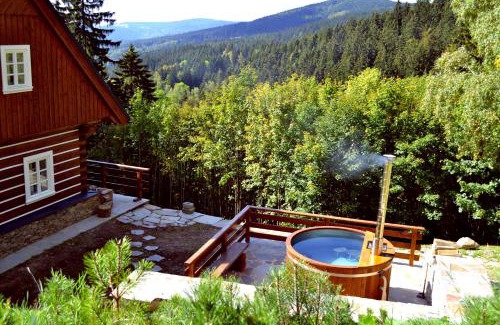 Rokytnice nad Jizerou Chalet De Esquí | Kajzrovka