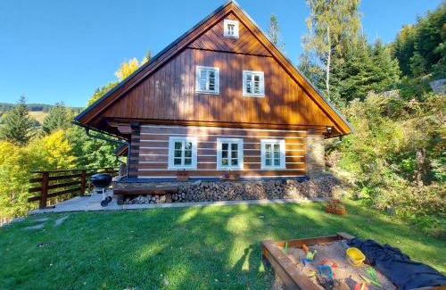 Rokytnice nad Jizerou Chalet De Esquí | Kajzrovka