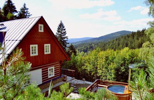 Rokytnice nad Jizerou Chalet De Esquí | Kajzrovka