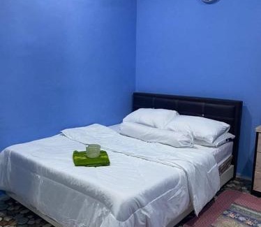 Dato Abu Bakar Baginda Casa | Kak Pah Homestay