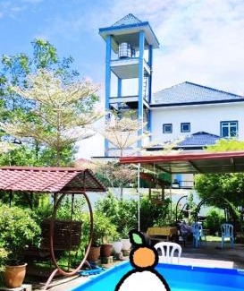 Dato Abu Bakar Baginda Casa | Kak Pah Homestay