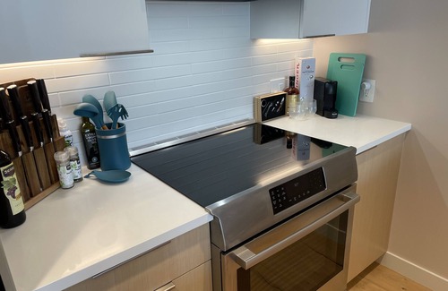 Kaka'ako Condominio | Kaka’ako Penthouse Condo with Rental Vehicle