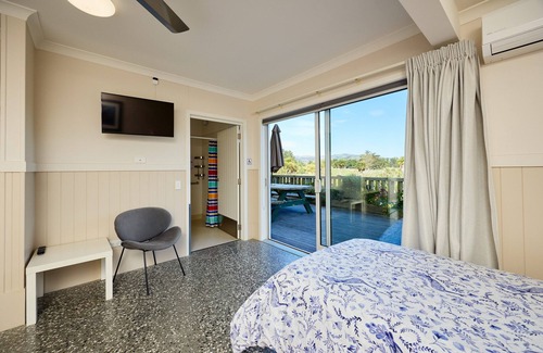 Kaikoura Cama Y Desayuno | Kakatu Retreat