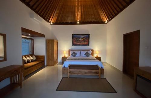 Sebatu Hotel | Kaki Uma Villa