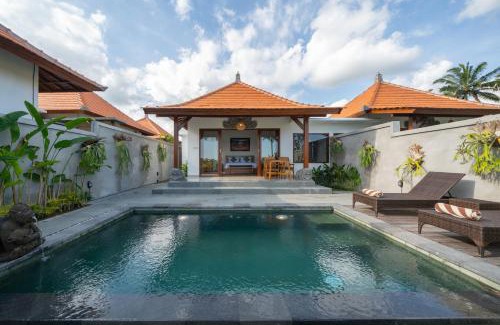 Sebatu Hotel | Kaki Uma Villa
