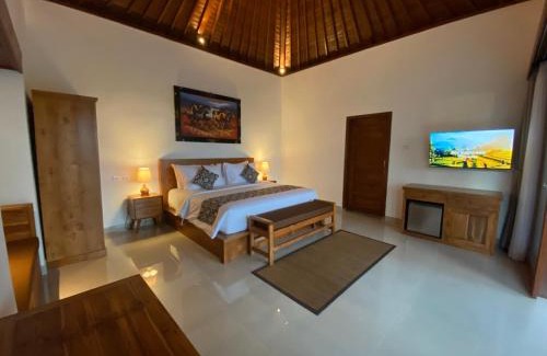 Sebatu Hotel | Kaki Uma Villa
