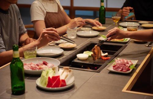 Minamikyushu Casa | Kakoi, an inn where you can gather - Vacation STAY 72238v