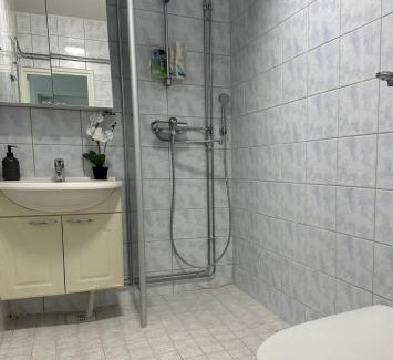 Kemijarvi Apartamento | Kaksio hyvällä sijainnilla
