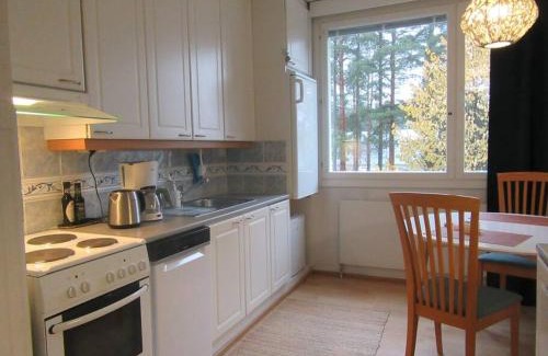 Iisalmi Apartamento | Kaksio lähellä keskustaa