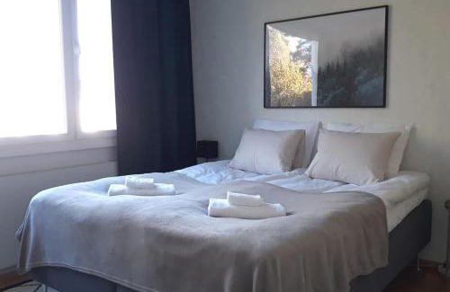 Iisalmi Apartamento | Kaksio lähellä keskustaa