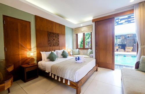 Lodtunduh Hotel | Kakul Villas & Suites Ubud