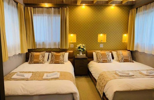 Itabashi Casa | Kakureya Kamijujo - Vacation STAY 36925v