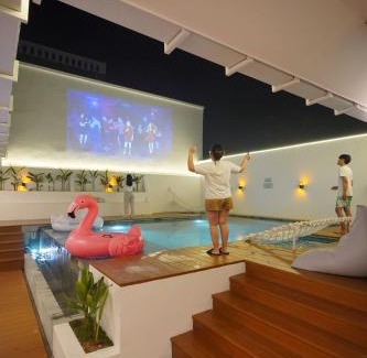 Parongpong Villa | Kala Cabin Cinema