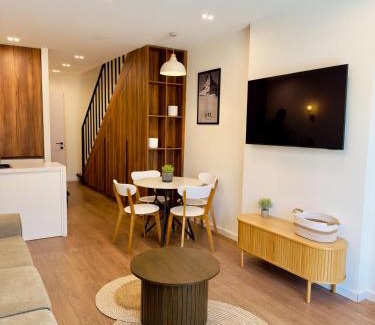 Kazbegi Apartamento | Kala Collection-Timber