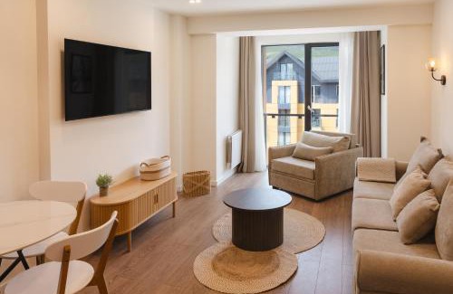 Kazbegi Apartamento | Kala Collection-Timber