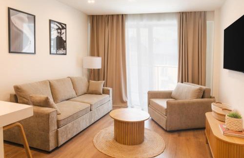 Kazbegi Apartamento | Kala Collection-Timber