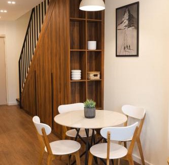 Kazbegi Apartamento | Kala Collection-Timber