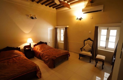 Punjab Casa | Kalabagh Resorts
