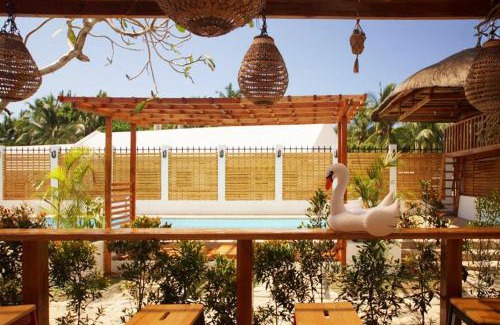 Danao Casa | Kalachuchi Inn 薄荷雞蛋花旅宿