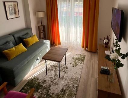 Jagodina Apartamento | Kalamata apartman, K Kompleks Jagodina