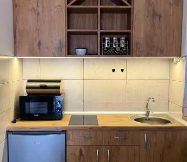 Jagodina Apartamento | Kalamata apartman, K Kompleks Jagodina