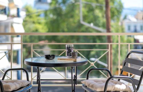 Karpenisi Apartamento | Kalamata Downtown Cuties