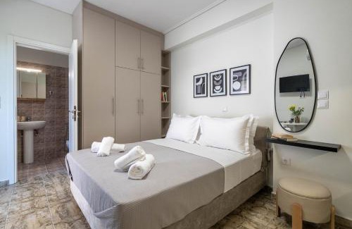 Karpenisi Apartamento | Kalamata Downtown Cuties