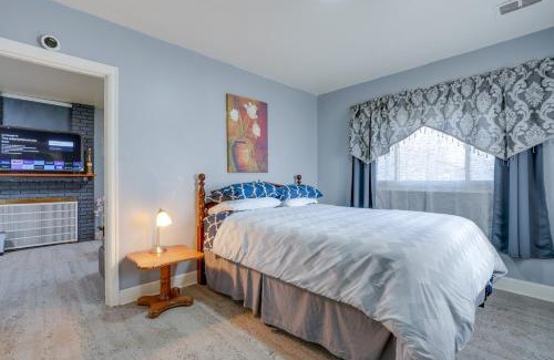 Kalamazoo Casa | Kalamazoo Vacation Rental Near Golf and Parks!