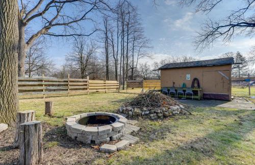 Kalamazoo Casa | Kalamazoo Vacation Rental Near Golf and Parks!