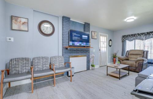 Kalamazoo Casa | Kalamazoo Vacation Rental Near Golf and Parks!