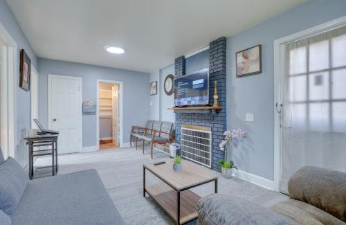 Kalamazoo Casa | Kalamazoo Vacation Rental Near Golf and Parks!
