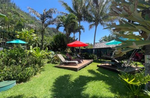 Pupukea Casa | Kalani Hawaii Private Lodging